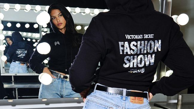 Victoria's Secret Fashion Show Kembali: Nostalgia Fantasy Bra vs Standar Kecantikan Baru
