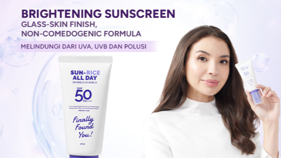 Sunscreen untuk Kulit Berjerawat: Panduan Memilih Formula Non-Comedogenic