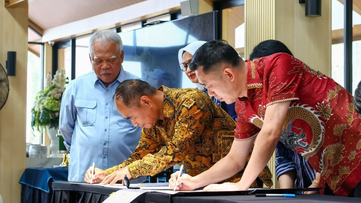 Investasi IKN Tembus Rp10 Triliun: Momentum Akselerasi Hunian ASN dan Proyek Swasta