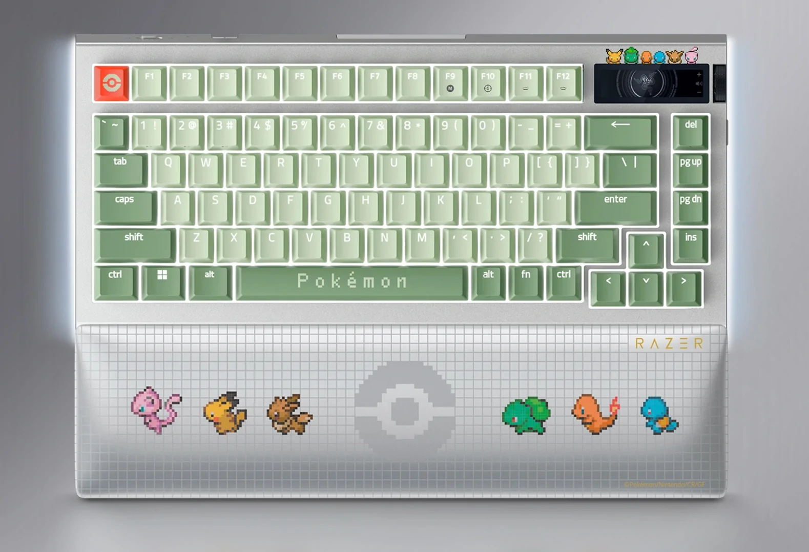 Koleksi Periferal Gaming Bertema Pokemon untuk Gamer Kolektor