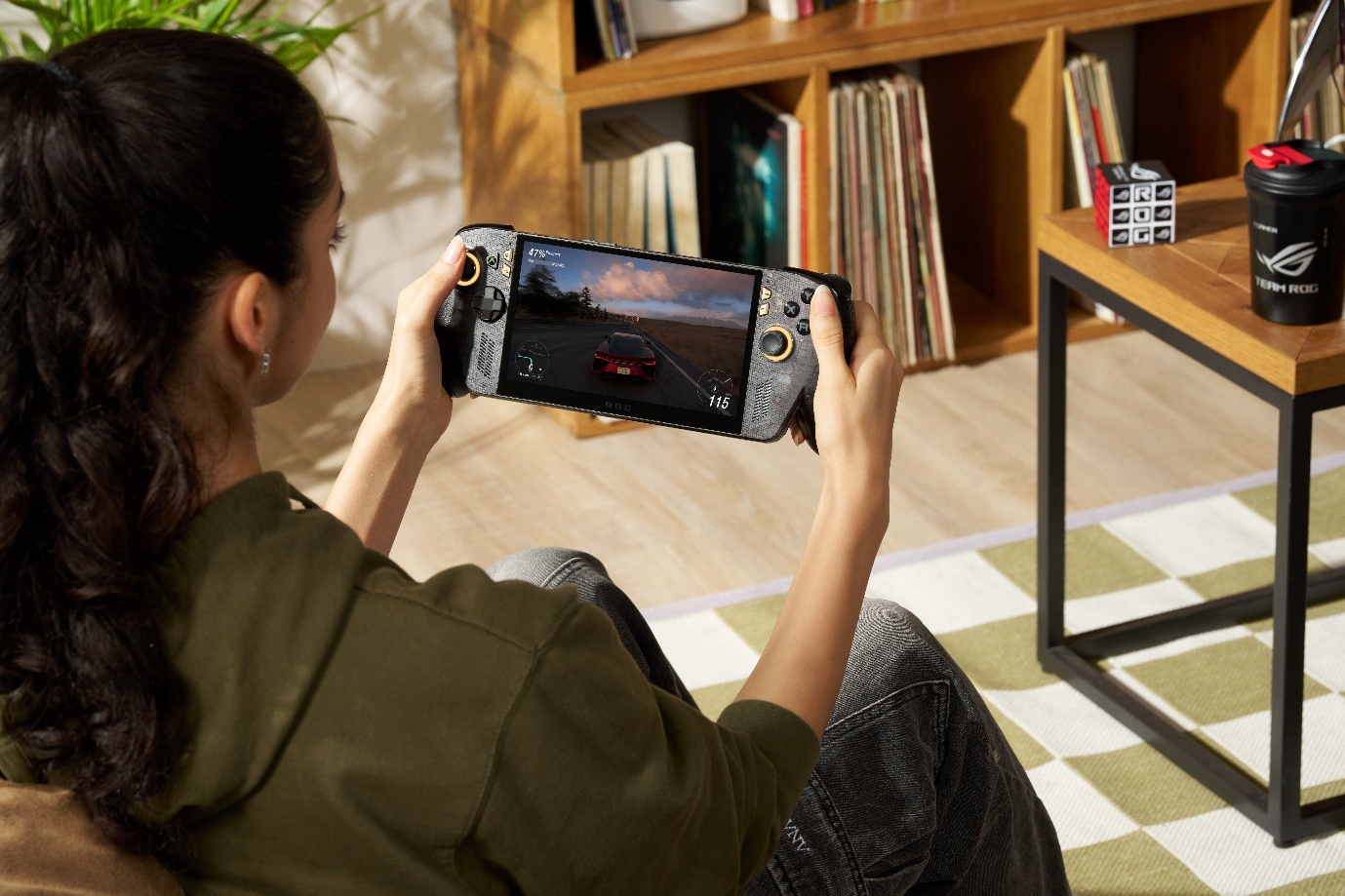 ROG Ally X20 Bundle: OLED, Joystick Anti-Drift, dan AR Glasses