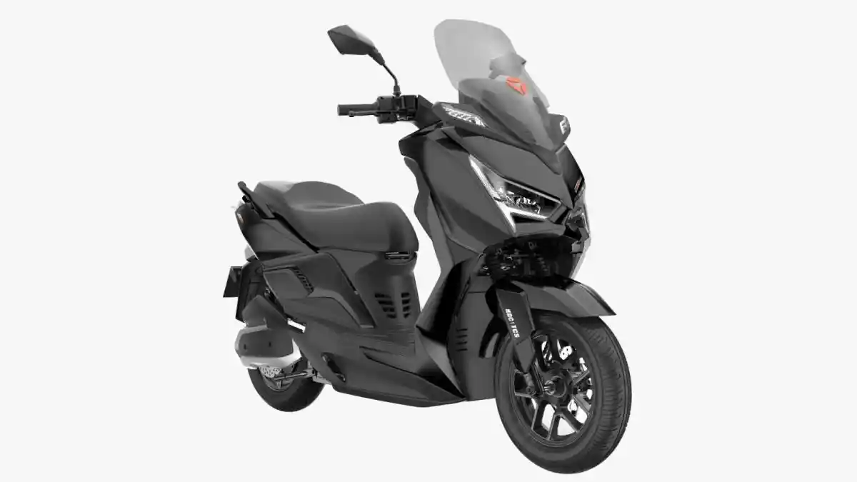 Review Yadea GT80: Motor Listrik Jarak Jauh dengan Baterai 190 km