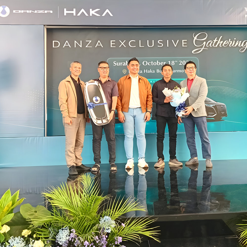 Danza New D9 dan Z9 GT: MPV Mewah vs GT Ekstrem