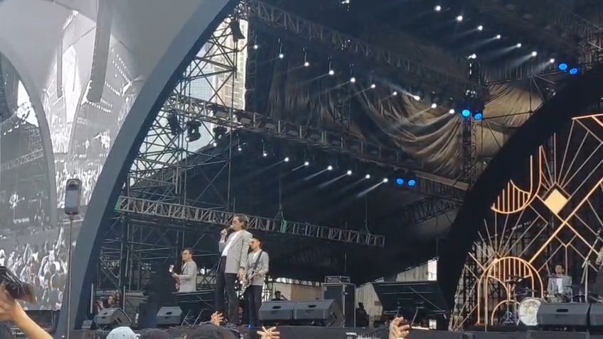 Panggung Musik Jadi Ruang Advokasi Lingkungan