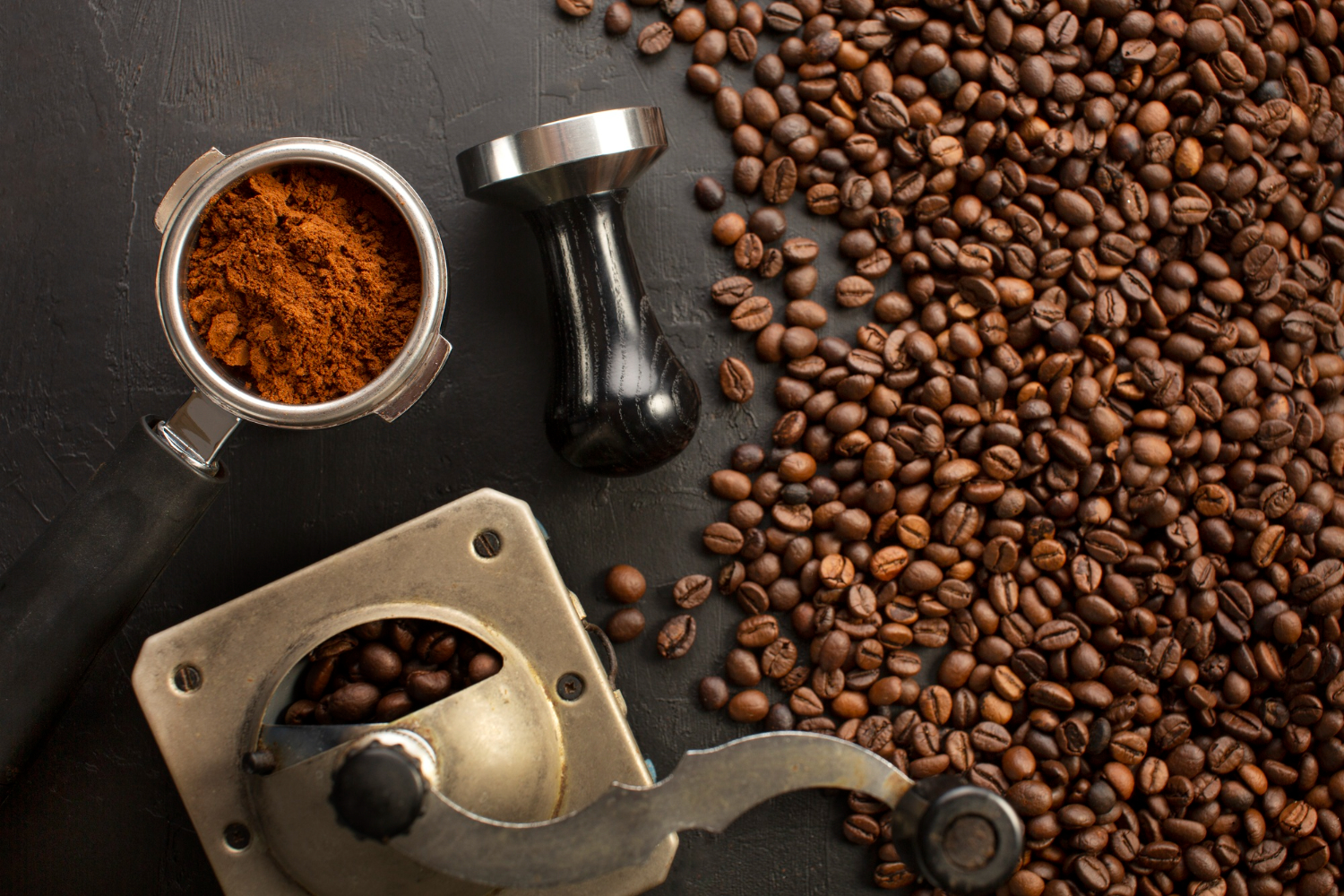 Dari Biji hingga Cangkir: Perjalanan Panjang Kopi Turki
