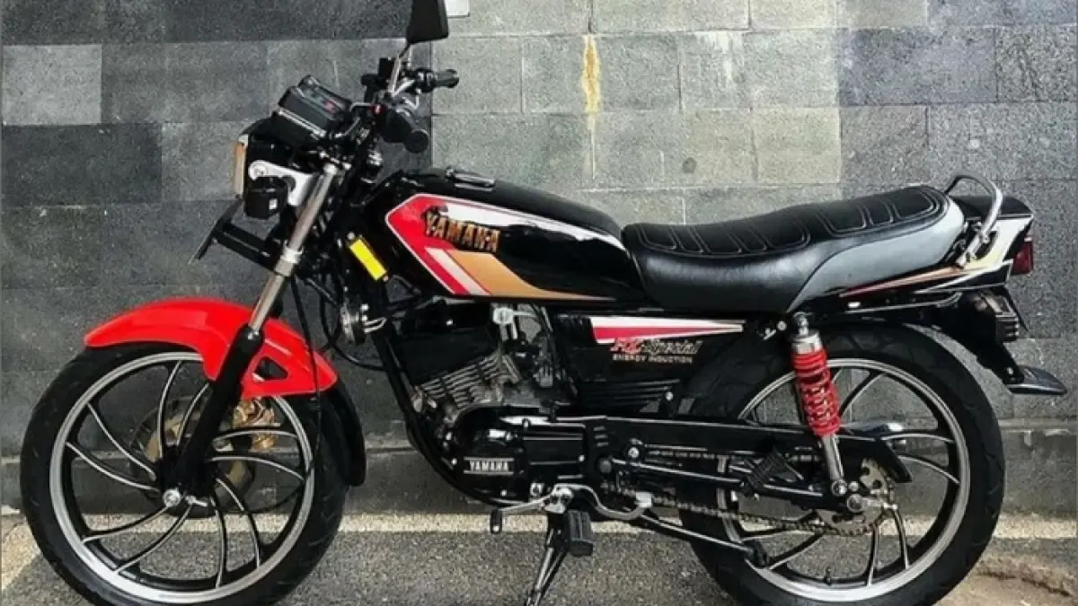 United RX6000 Motor Listrik Trail: Jarak Tempuh 120 km dan Fast Charging