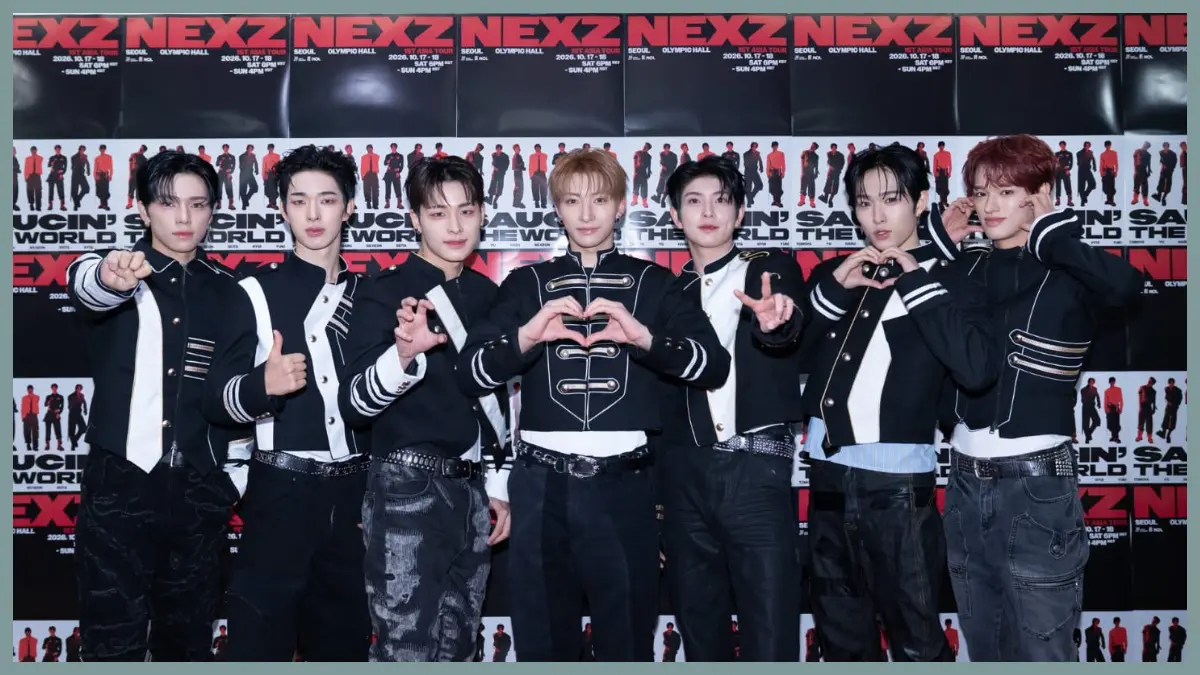 Gelombang Tur K-Pop Asia Mencapai Puncaknya