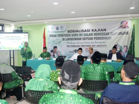 Judi Online Mengancam Pelajar: Sekolah dan Polisi Bangun Benteng Literasi Digital