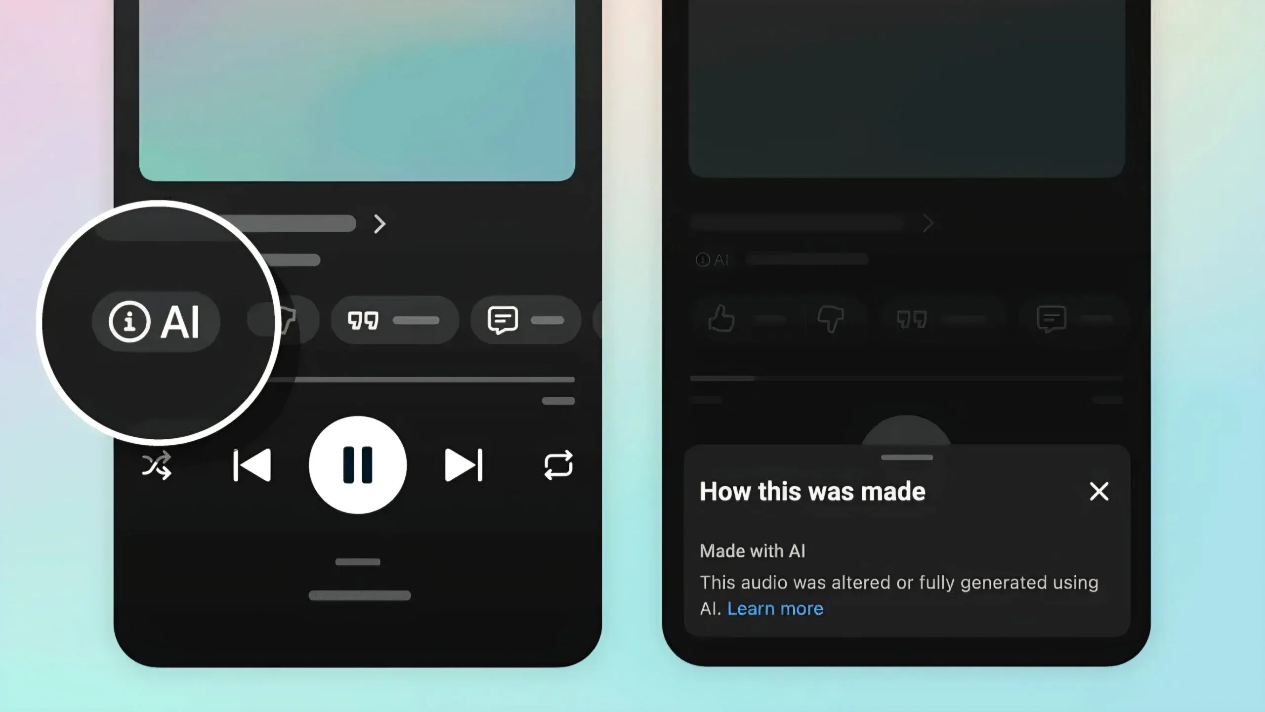 Label AI YouTube Music: Transparansi Baru untuk Lagu Buatan AI