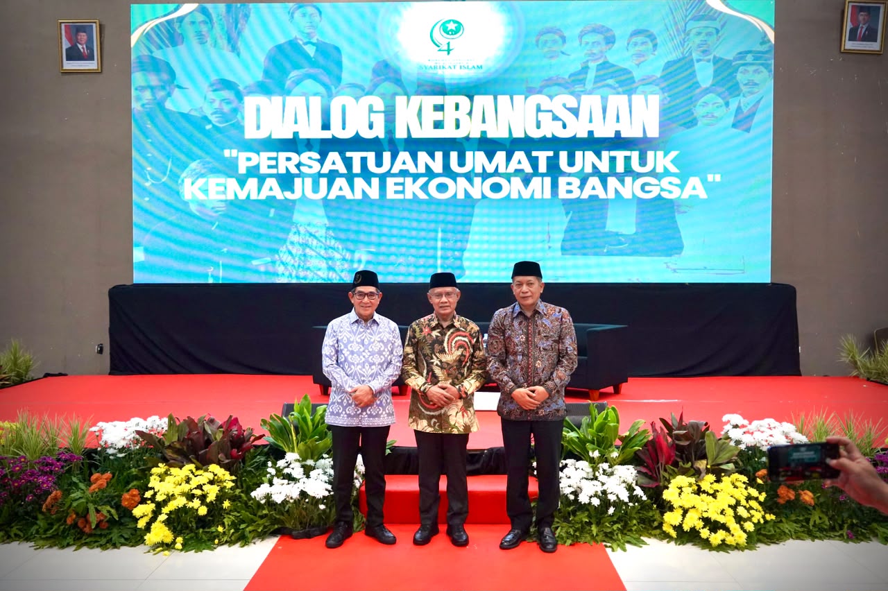 Organisasi Islam Tertua Dorong Sinergi Ekonomi Syariah