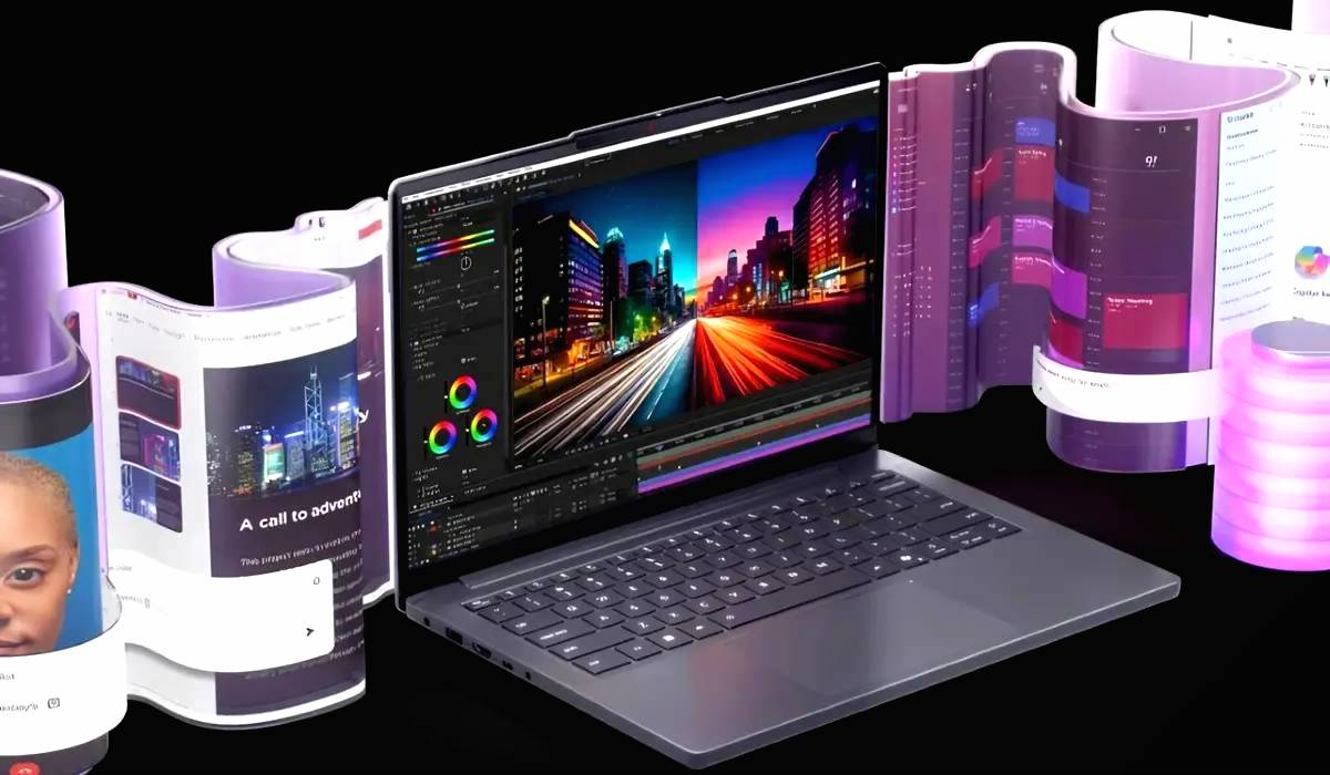 Laptop Ultra-Ringan 1kg dengan Intel Core Ultra 5: Seberapa Produktif?