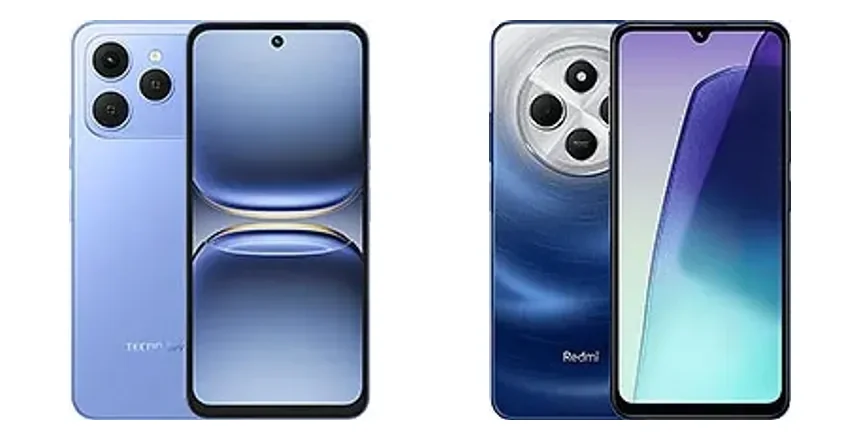 Tecno Spark 40 4G vs Redmi 14C: Ponsel Budget 120Hz Mana yang Lebih Masuk Akal?
