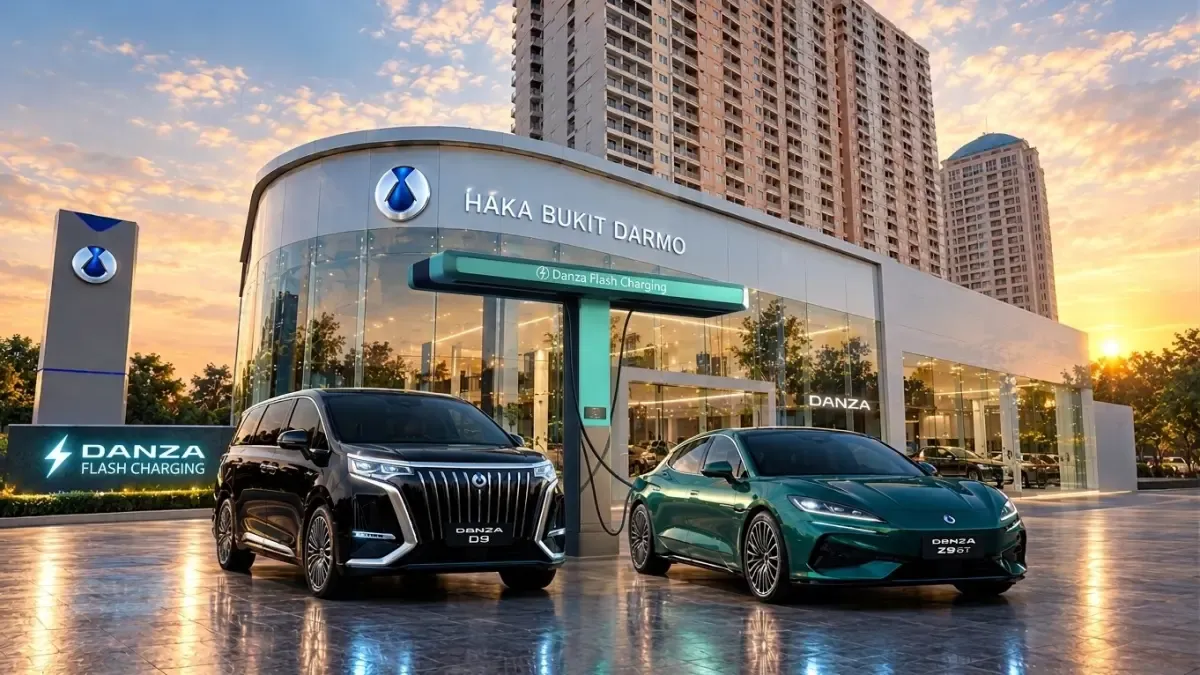 Flash Charging 1.500 kW: 9 Menit yang Mengubah Mainstream Mobil Listrik Mewah