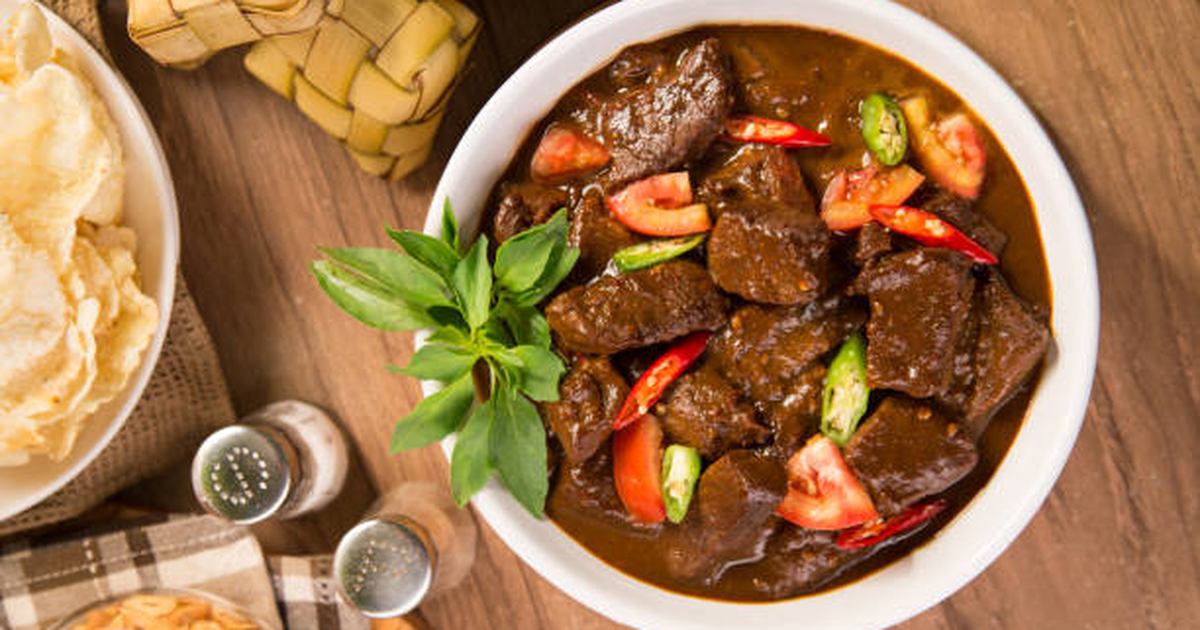 Dua Resep Daging Sapi Tradisional Jawa yang Wajib Dicoba