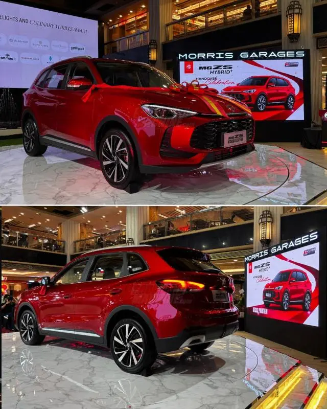 MG ZS Hybrid+ Resmi Meluncur: Harga, Garansi, dan Posisi di Pasar SUV Hybrid