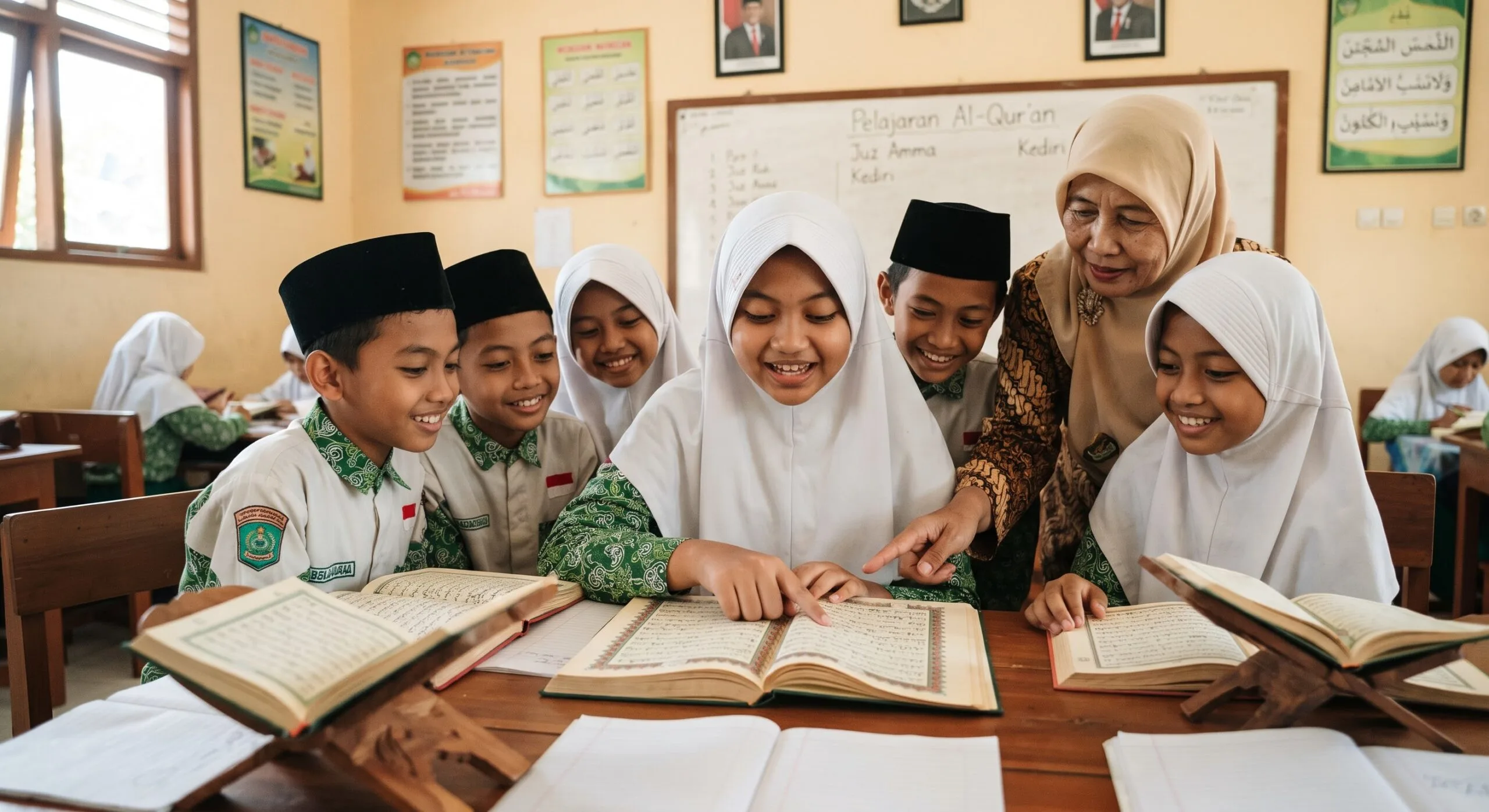 Program Mengaji di Sekolah: Ambisi, Tantangan, dan Arah Kebijakan