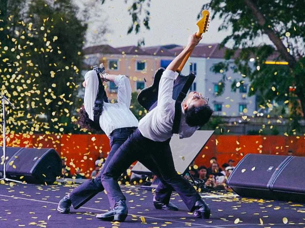 Musisi, Krisis Iklim, dan Panggung Festival yang Penuh Kontradiksi