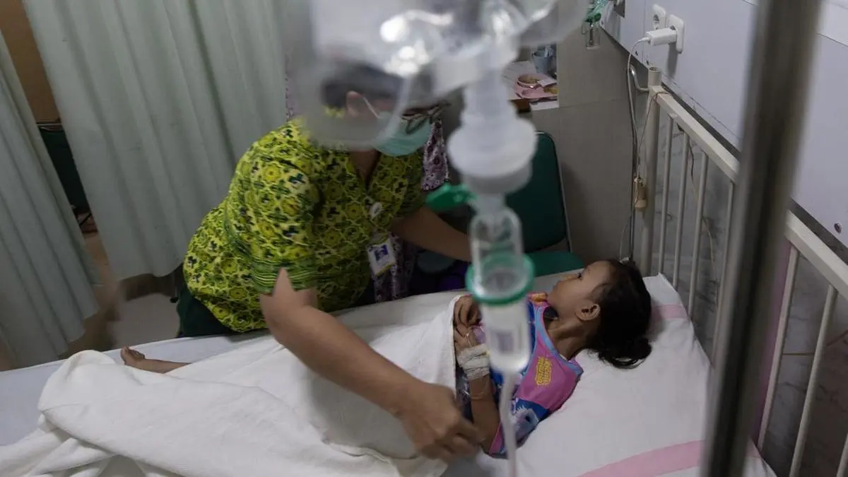Asap Karhutla Bukan Polusi Biasa: Lindungi Napas Anak