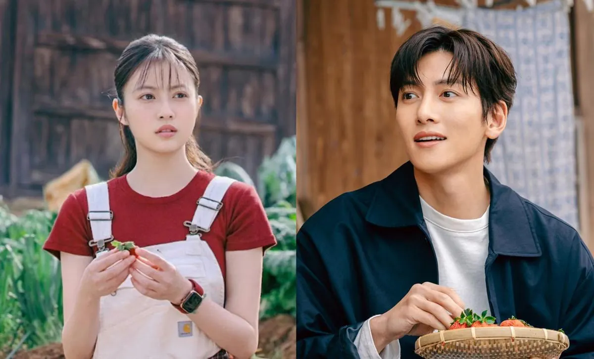 Cinta Lintas Budaya di Kebun Stroberi: Analisis Merry Berry Love