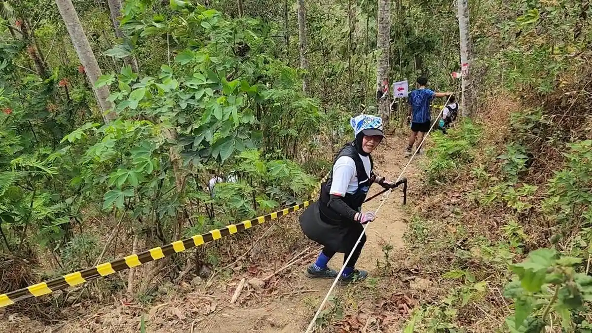 BiosfeRun: Menoreh Ora Sepele dan Lompatan Wisata Olahraga Lintas Daerah