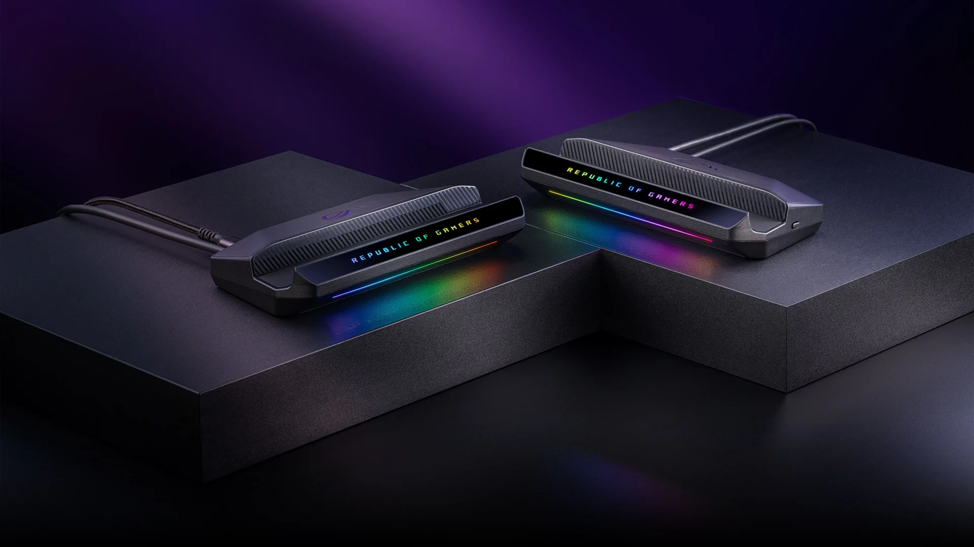 Ubah Handheld Gaming PC Jadi Desktop Setup dengan Docking Station