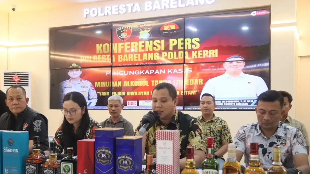 Operasi Penegakan Hukum Ungkap Pola Penyelundupan Lintas Komoditas