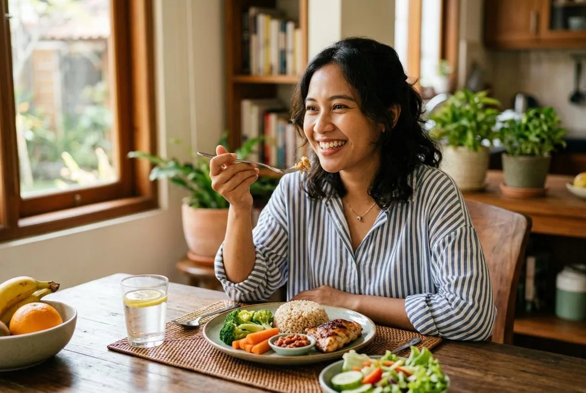 Makanan Pemulihan Pasca Melahirkan untuk Luka Jahitan
