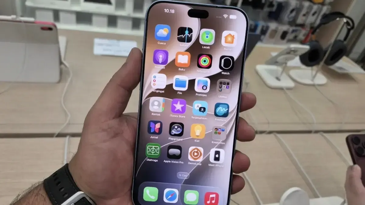 Panduan Membeli iPhone 18 Pro dan Pro Max: Harga, Memori, dan Kamera 48MP