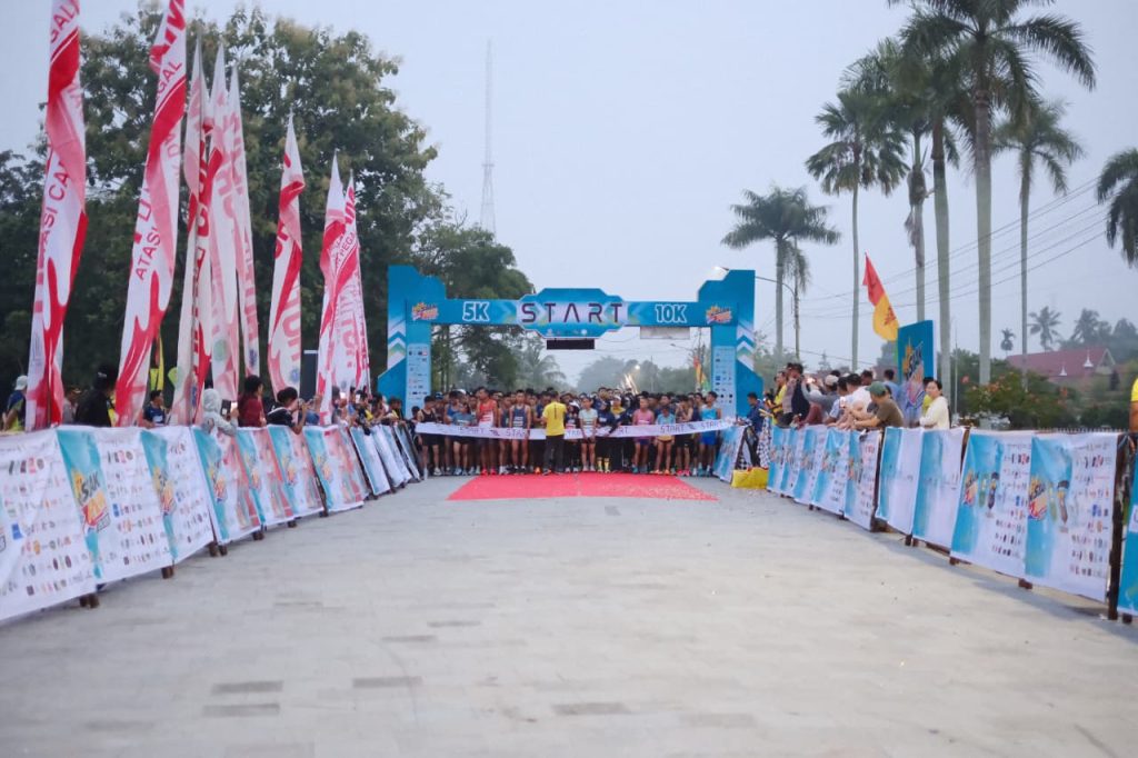 Siak Run dan Kekuatan Event Lari Lokal Menggerakkan Ekonomi Wisata