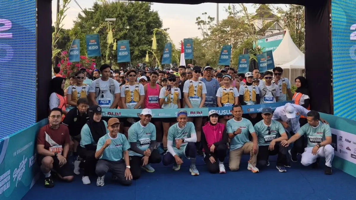 Event Lari Massal Dongkrak Ekonomi Lokal, Tapi Siapa Menanggung Biaya Sosial?
