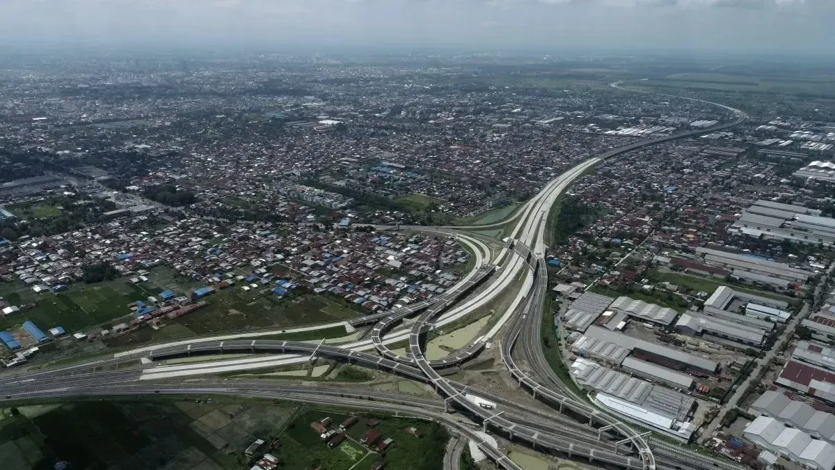 Tol Palembang–Betung Capai 82 Persen: Segmen Mana yang Menghambat Trans Sumatera?