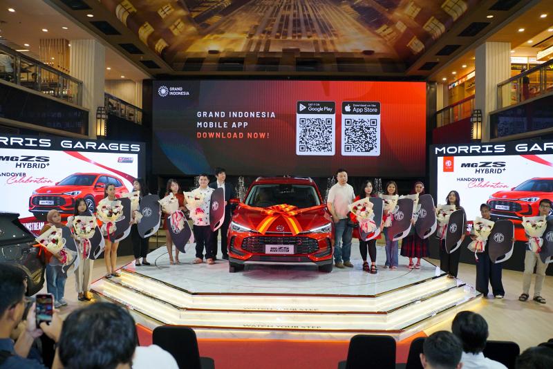 MG ZS Hybrid+ Resmi Meluncur: Harga, Garansi, dan Posisi di Pasar SUV Hybrid
