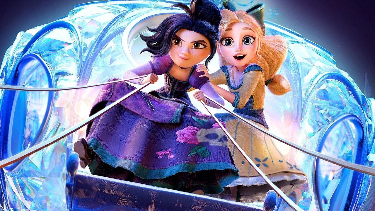Jennie BLACKPINK Masuk Dunia Animasi Lewat OST Netflix Steps