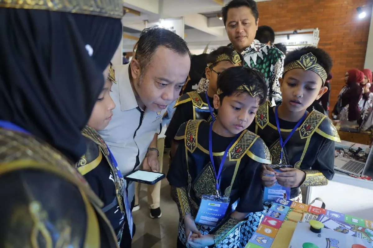 Dari Beras Analog hingga BulliGo: Inovasi Siswa Mengubah Wajah Masyarakat