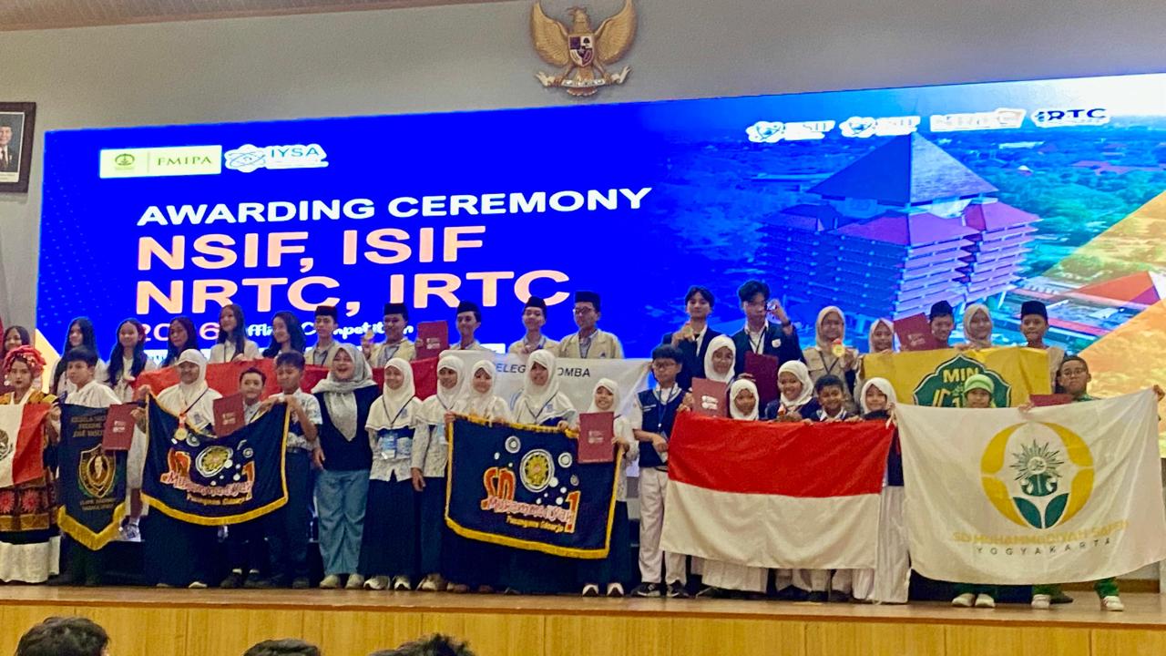 Dari Inovasi Edukatif hingga Robotika: Pola Baru Prestasi Siswa