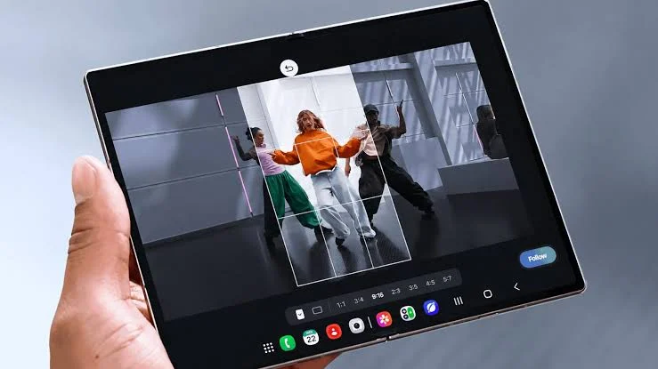 Ponsel Lipat dengan Kamera Dual Layar: Apakah Galaxy Z Fold8 Mengubah Cara Konten Kreator Bekerja?