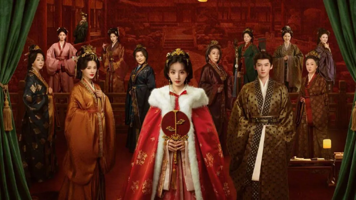 Where the Mask Ends: Pengantin Pengganti, Masker Identitas, dan Perang Kekuasaan di Netflix