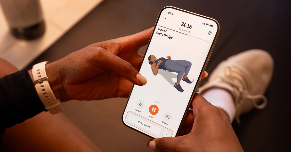 Panduan Lengkap Fitur Strength Training Strava