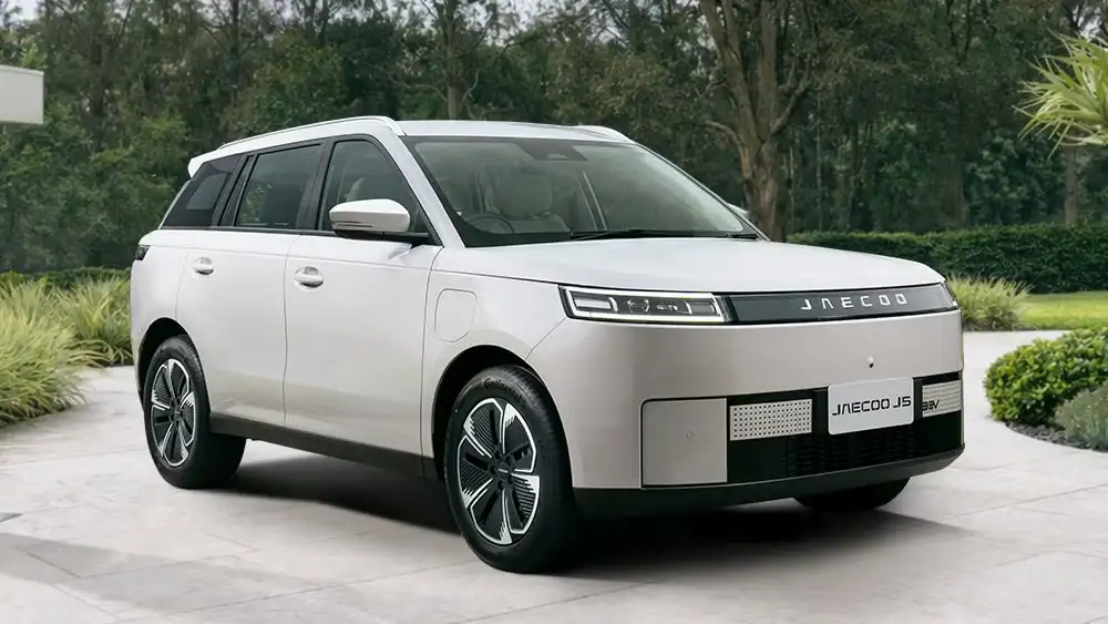 BYD Atto 2 vs Jaecoo J5 EV vs Chery Q: Mana SUV Listrik Kompak Terbaik?
