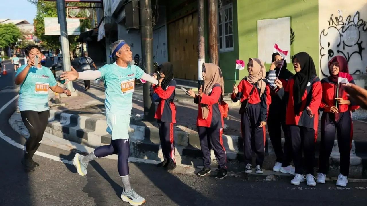 Susurun Boyolali: Event Lari yang Menyalakan Mesin Wisata dan Kuliner