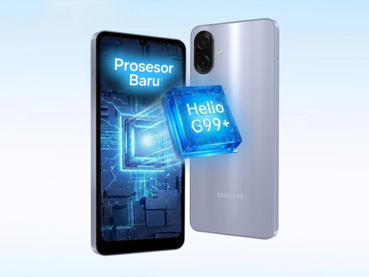 Galaxy A55 5G vs Galaxy A07s: Mana yang Paling Masuk Akal Dibeli?