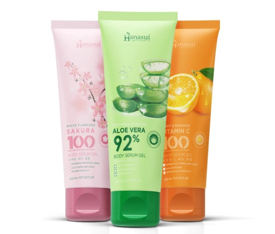 5 Body Serum Terjangkau di Bawah Rp50 Ribu untuk Kulit Cerah dan Glowing