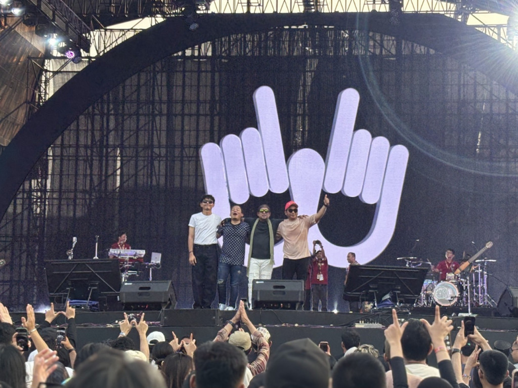 Ketika Panggung Musik Menjadi Platform Doa dan Kepedulian