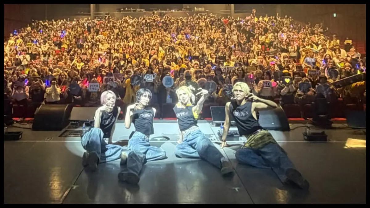 Gelombang Tur K-Pop Asia Mencapai Puncaknya