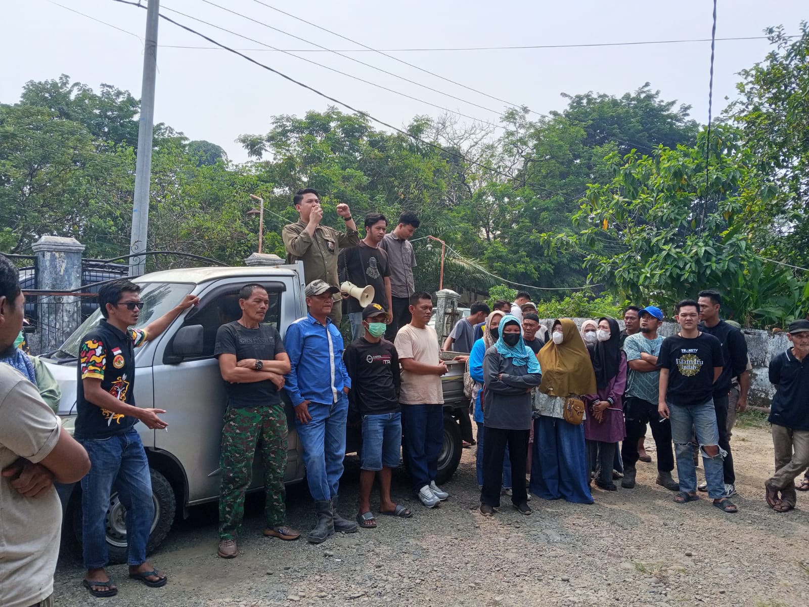 Sengketa Lahan Tambang Meluas: Dari Laimu ke Gunung Botak dan Lahat