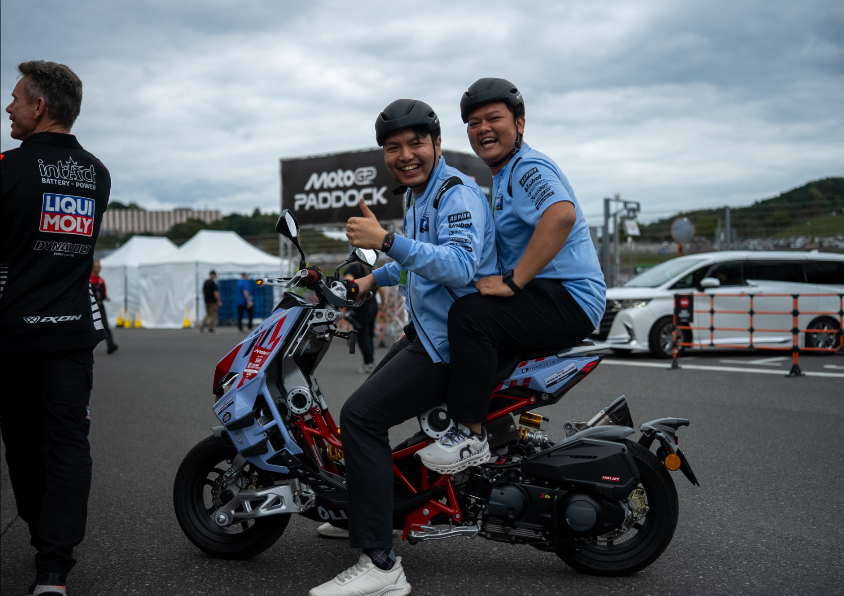 MotoGP Lombok Mengubah Mandalika Jadi Magnet Wisata Balap