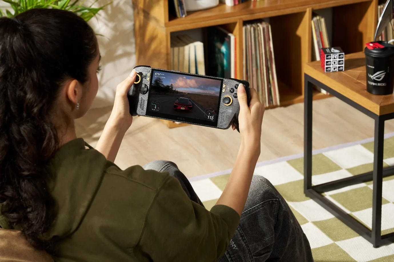 ASUS ROG Ally X20: Handheld Gaming PC Super Premium dengan Layar OLED