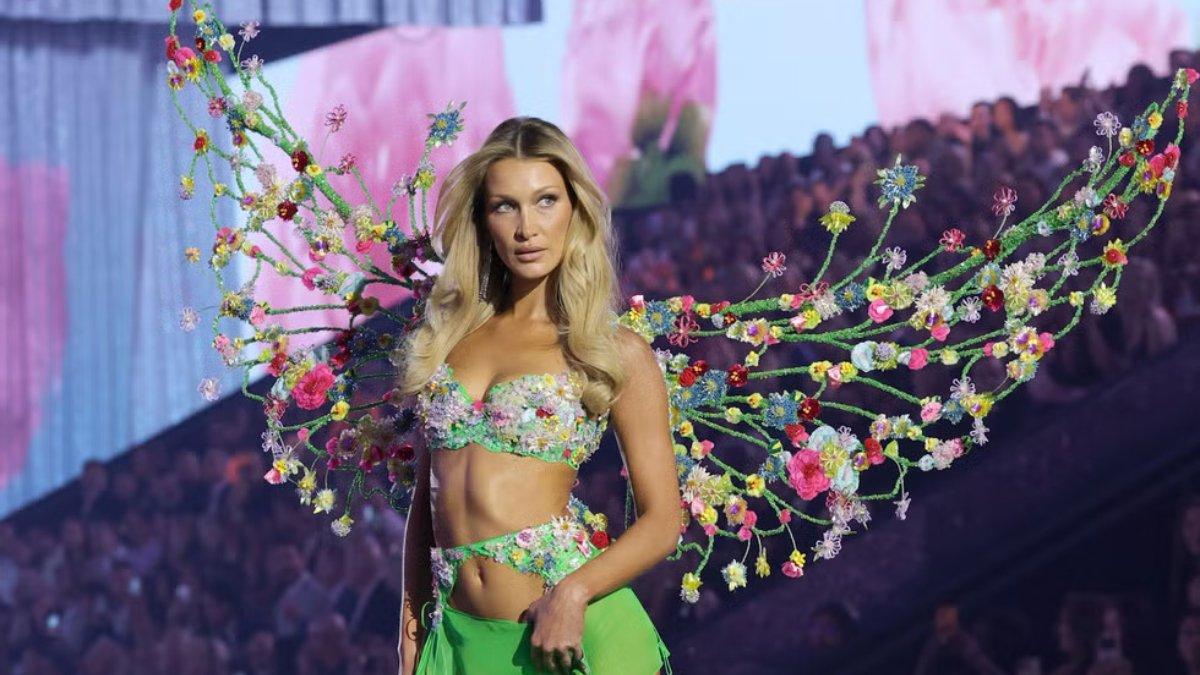 Tutorial Eye Makeup Victoria's Secret Angels yang Flirty