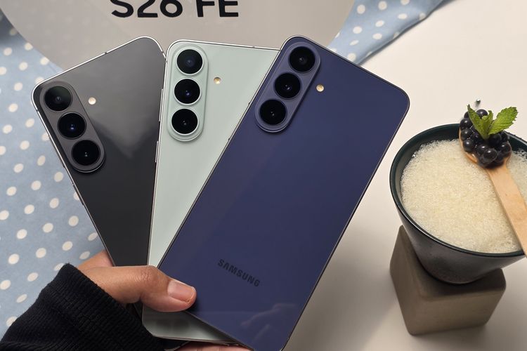 Galaxy S26 FE vs S25 FE: Upgrade Exynos 2500 dan Galaxy AI Layak?
