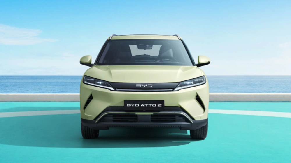 BYD Atto 2 vs Jaecoo J5 EV vs Chery Q: Mana SUV Listrik Kompak Terbaik?